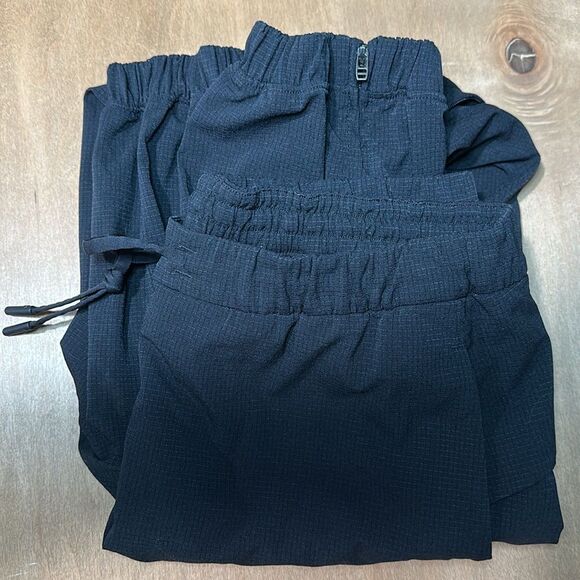 Lululemon Essential Affinity Mid Rise Jogger Black size 6 - Picture 9 of 13